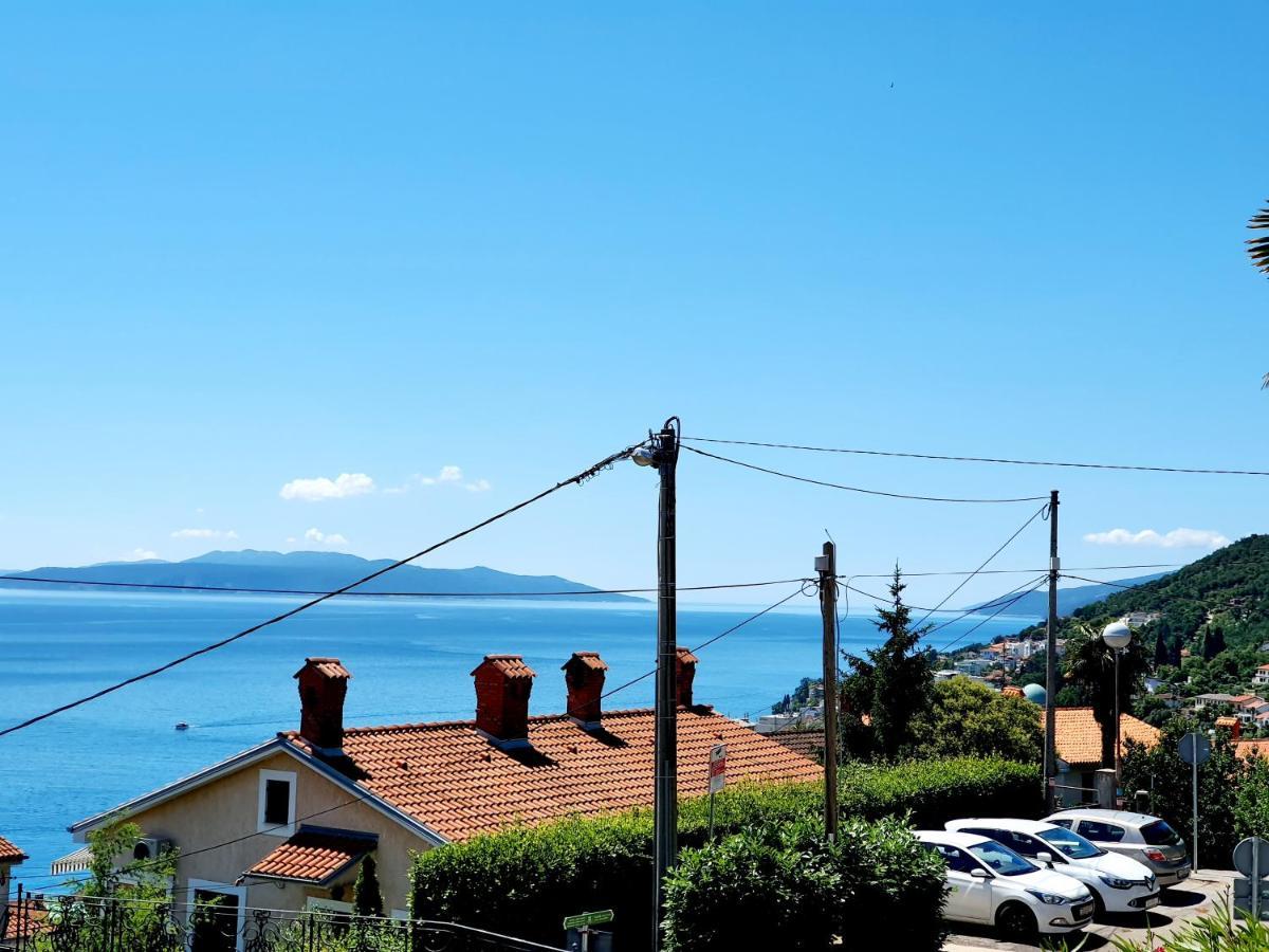 Apartman Charming Hill Opatija
