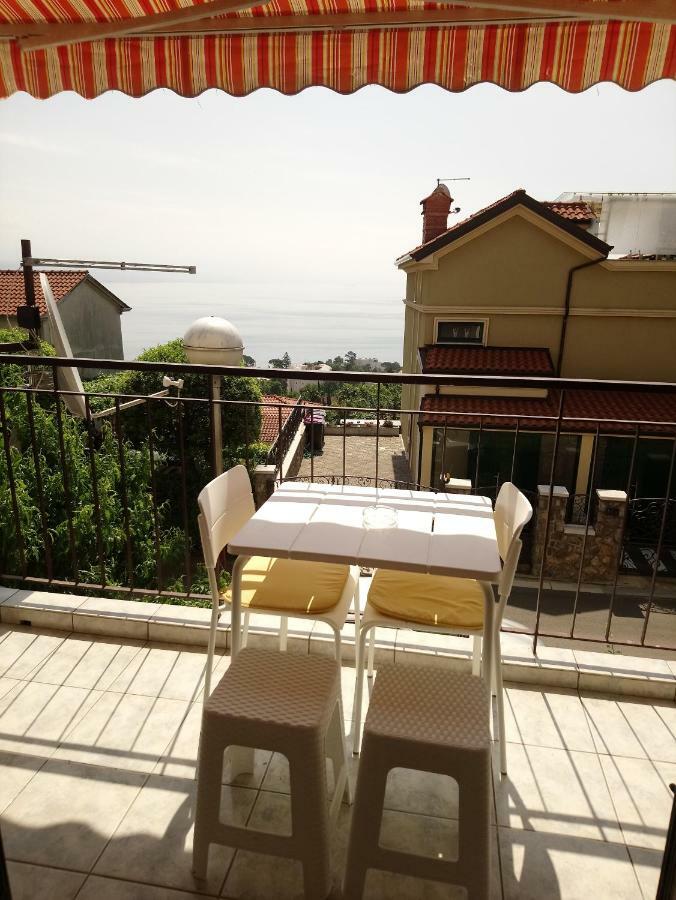 Apartman Charming Hill Opatija