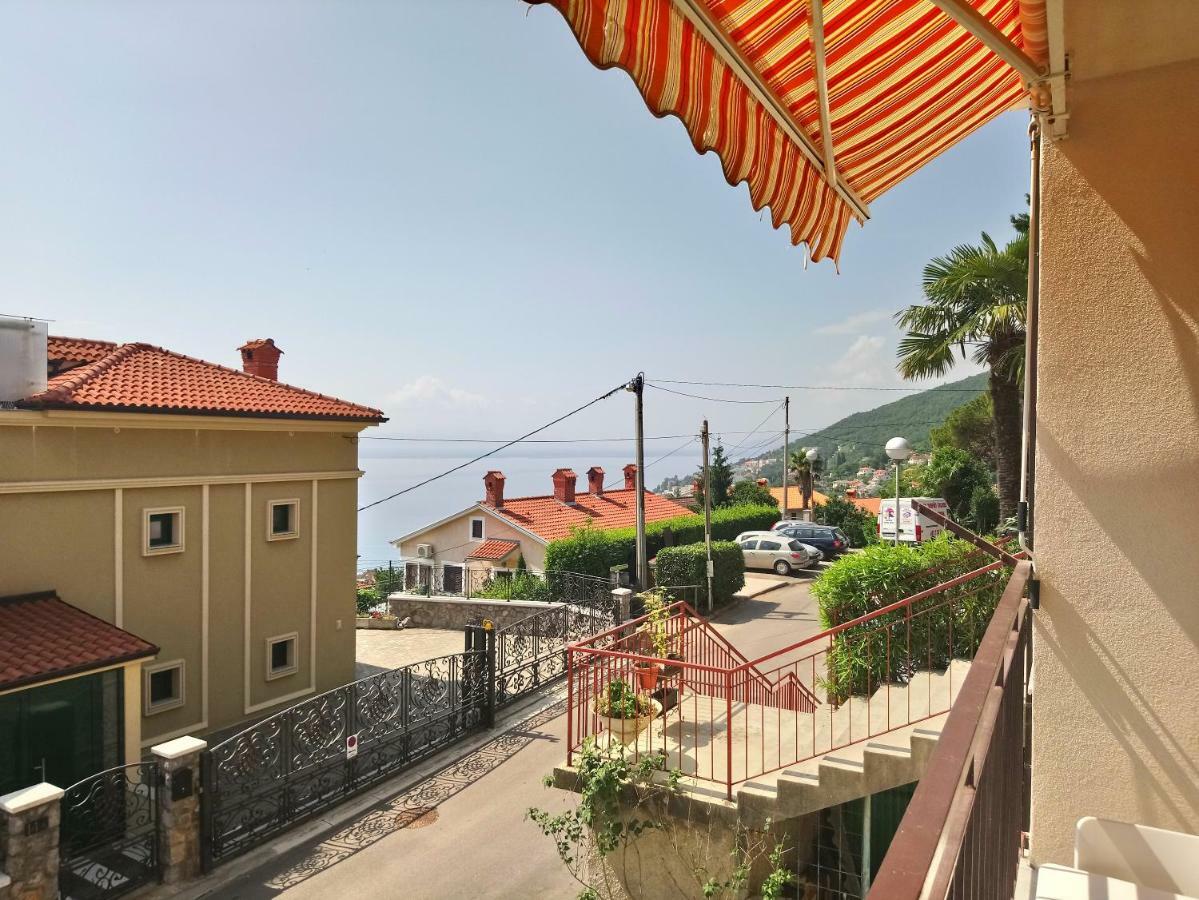 Apartment Charming Hill Opatija