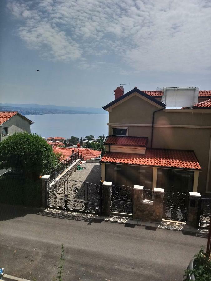 Apartman Charming Hill Opatija