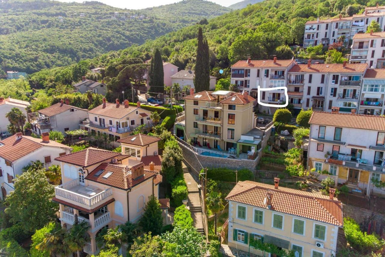 Charming Hill Opatija